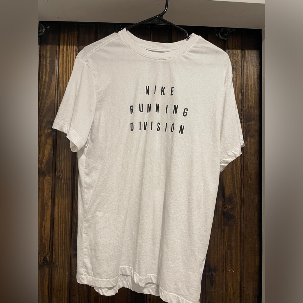 Nike running division shirt